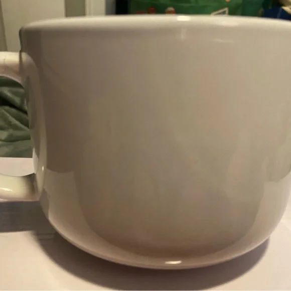 Festive SpongeBob and Patrick Holiday Mug - White - Picture 4 of 6